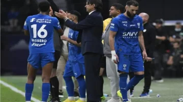 بسبب موقف بنزيما.. ملامح تشكيل الهلال المتوقع أمام الشباب في الدوري السعودي